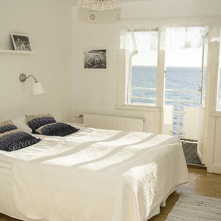 Pensionat Strandgarden Mölle 外观 照片