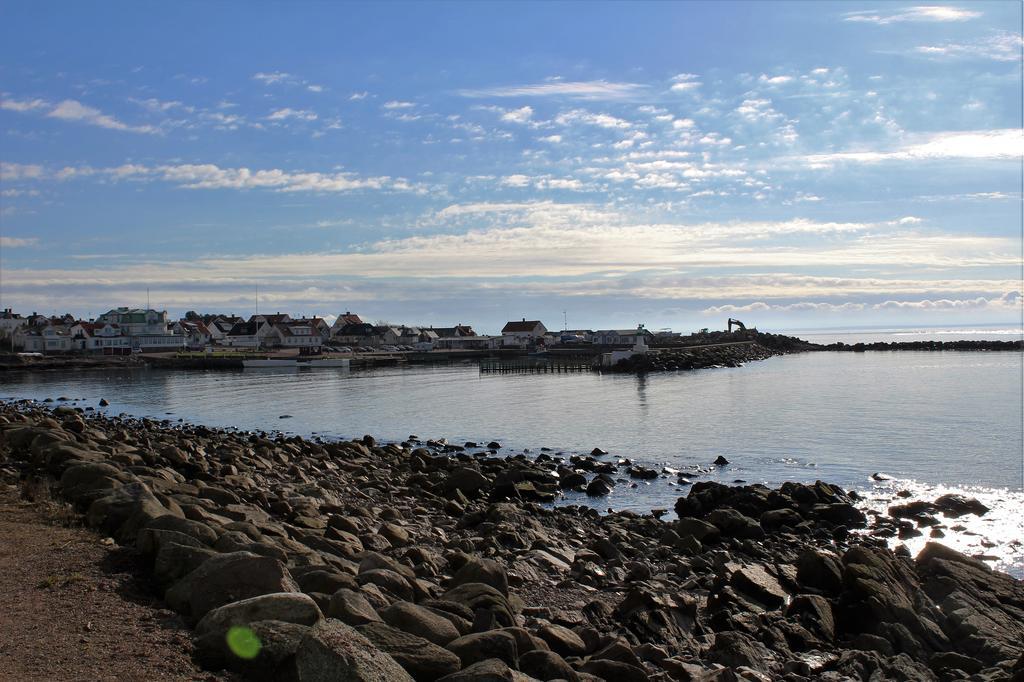 Pensionat Strandgarden Mölle 外观 照片