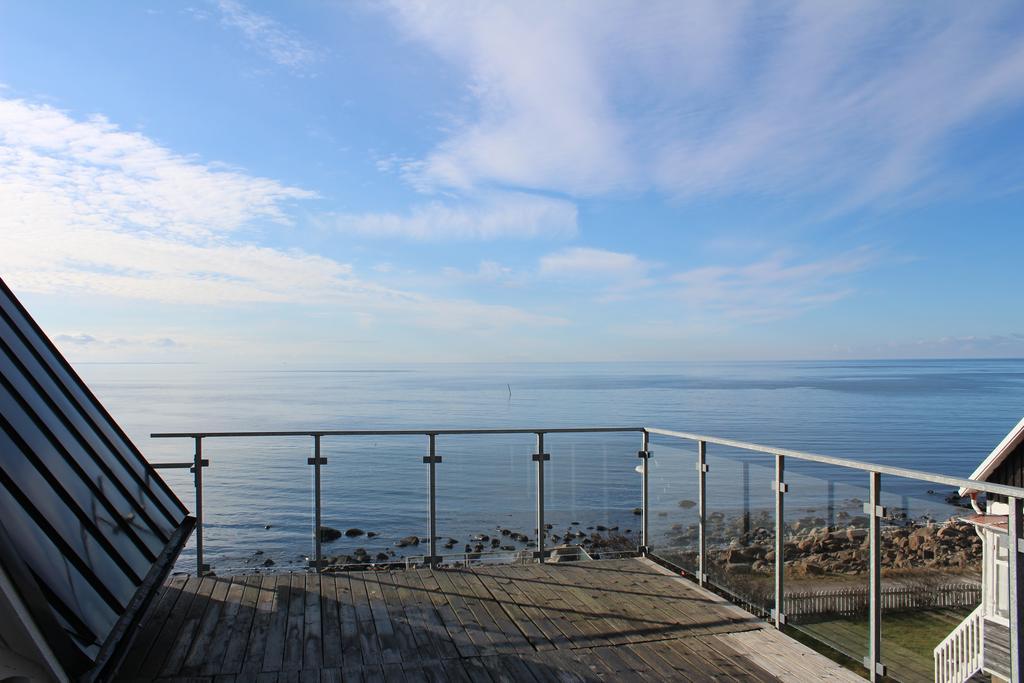 Pensionat Strandgarden Mölle 客房 照片