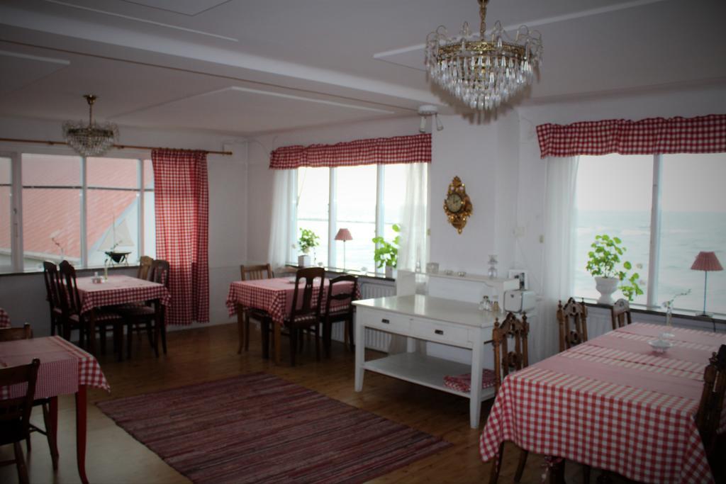 Pensionat Strandgarden Mölle 外观 照片