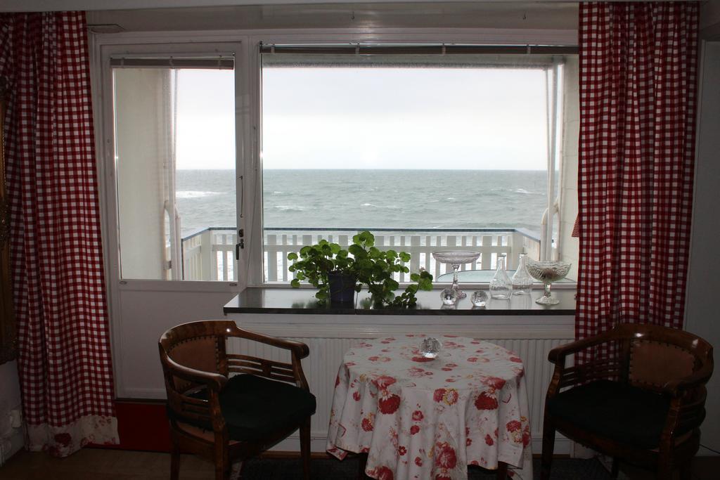 Pensionat Strandgarden Mölle 外观 照片