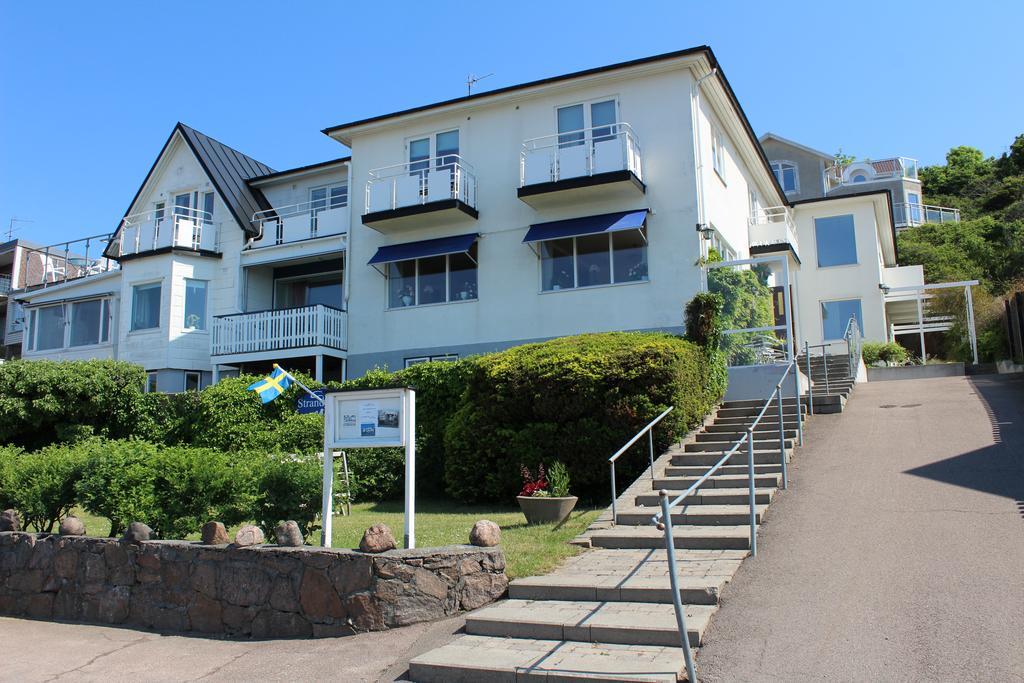 Pensionat Strandgarden Mölle 外观 照片