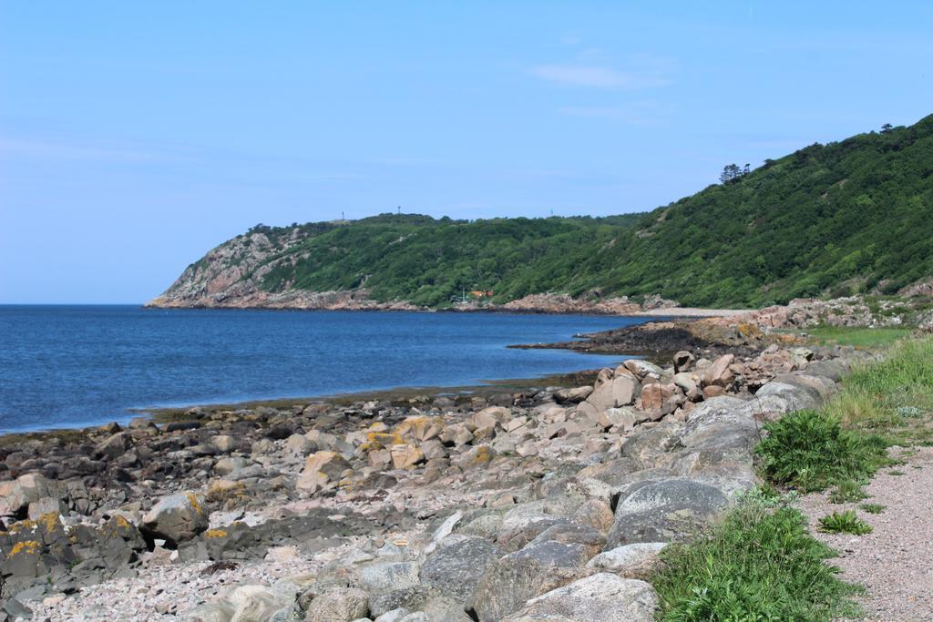 Pensionat Strandgarden Mölle 外观 照片