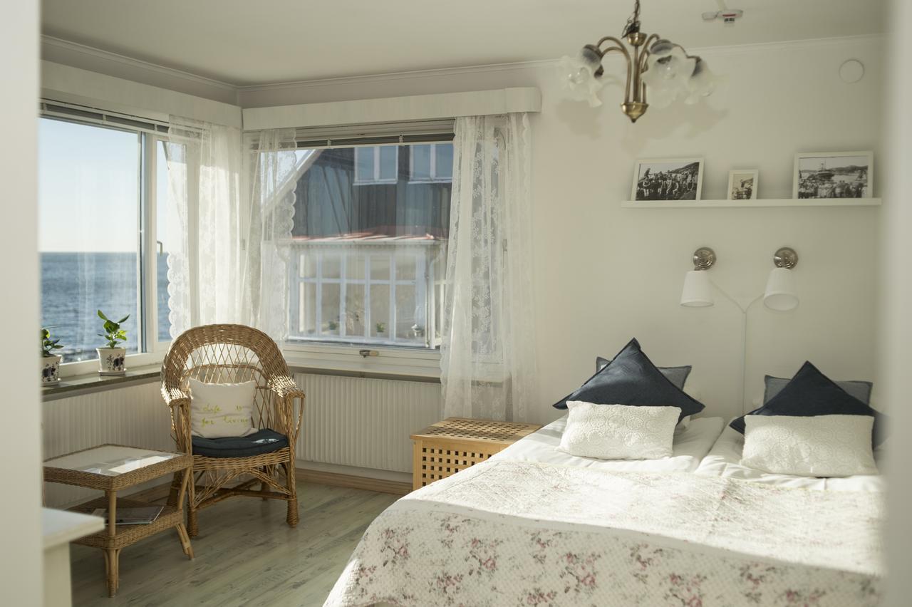 Pensionat Strandgarden Mölle 外观 照片