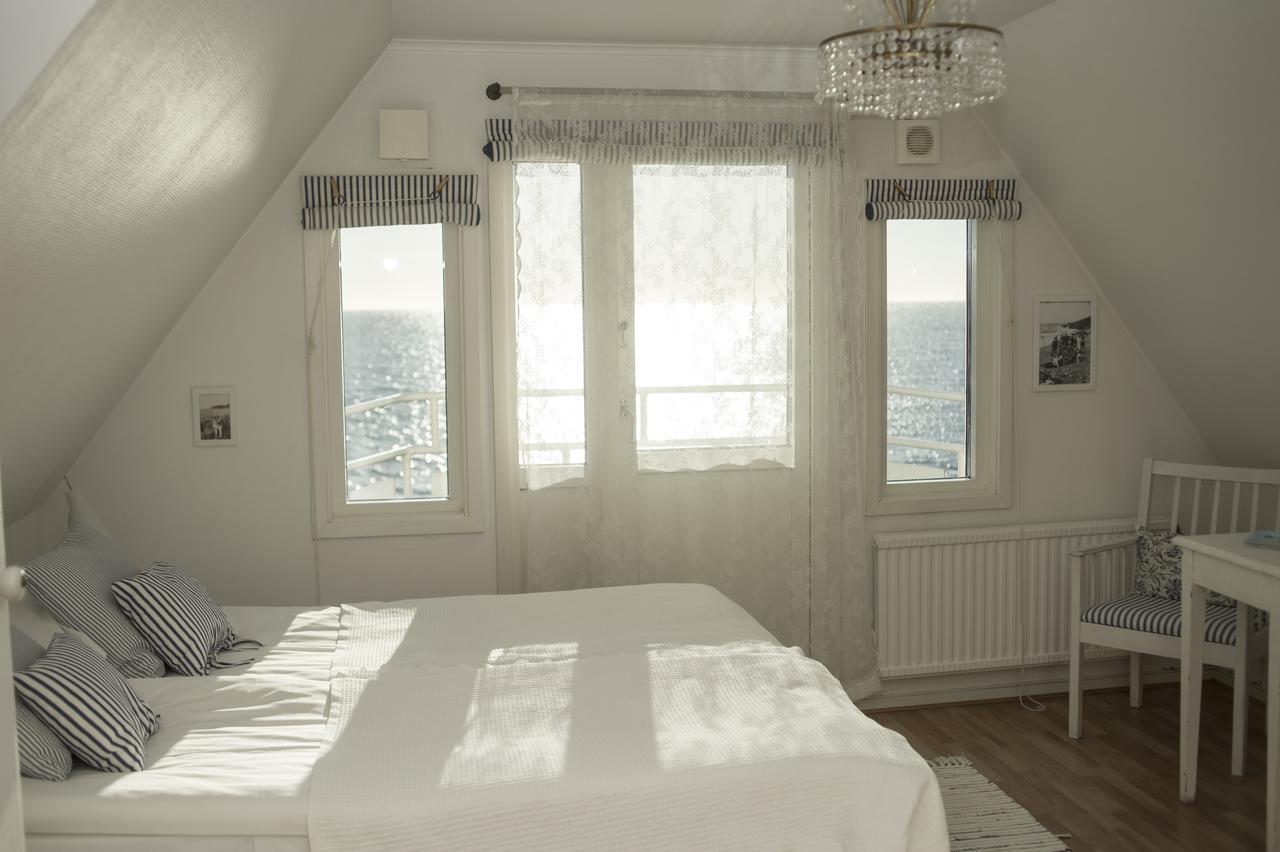 Pensionat Strandgarden Mölle 外观 照片