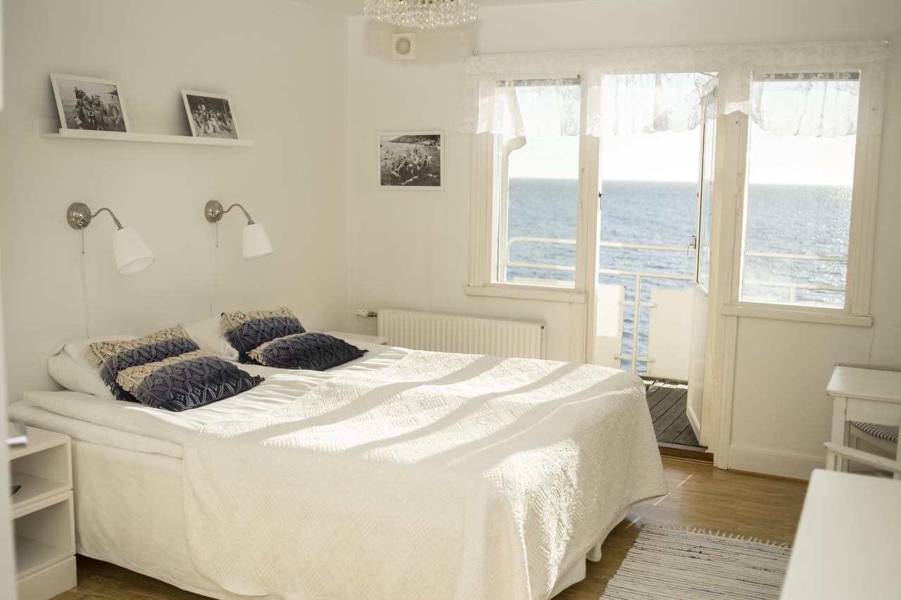 Pensionat Strandgarden Mölle 外观 照片