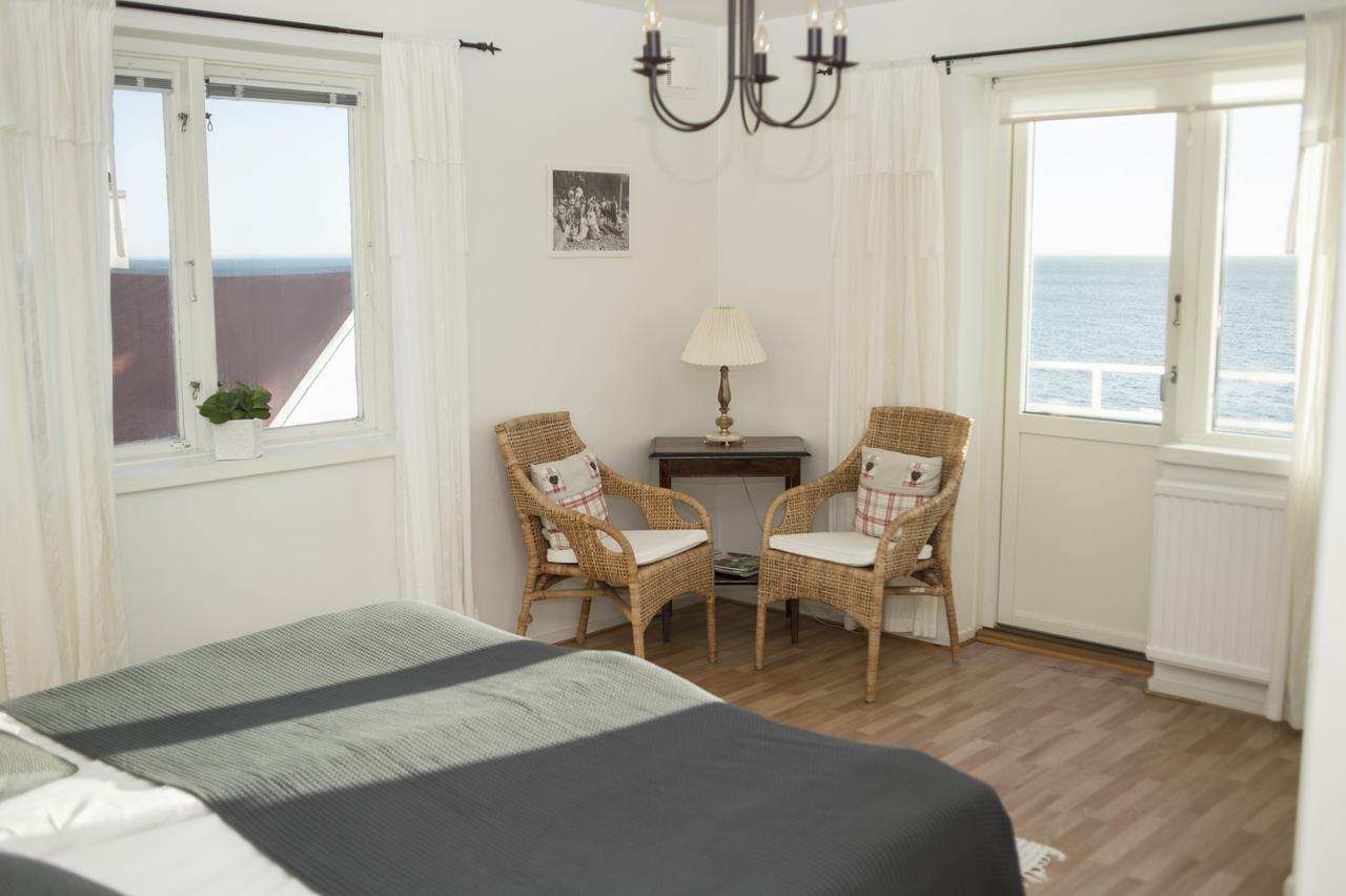 Pensionat Strandgarden Mölle 外观 照片