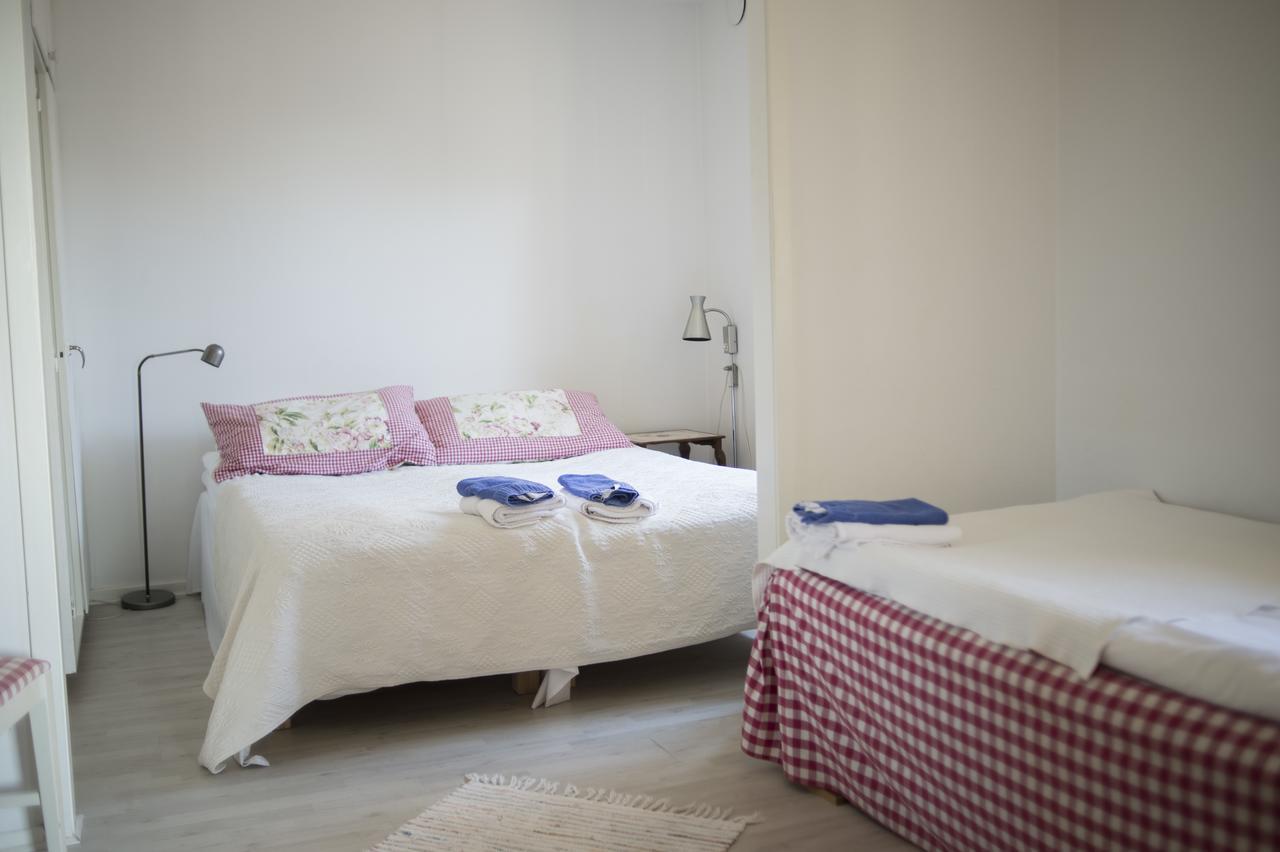 Pensionat Strandgarden Mölle 外观 照片