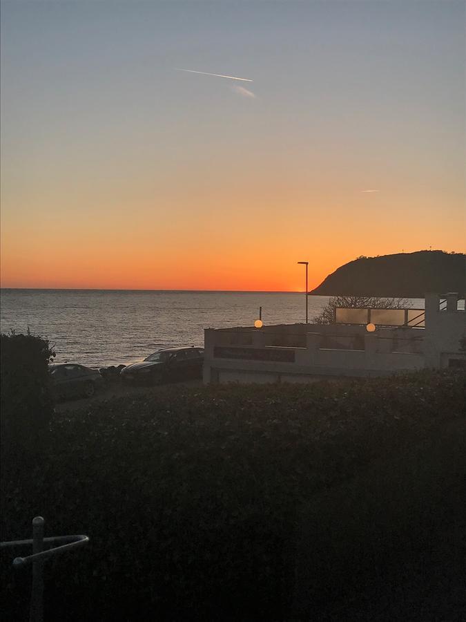 Pensionat Strandgarden Mölle 外观 照片